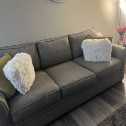 Couch And Love Seat