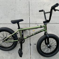 16” Kink Carve Bmx Bike