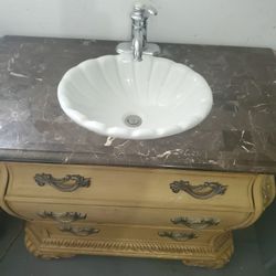 Toilet Sink 