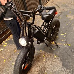 HappyRun Electric Bike
