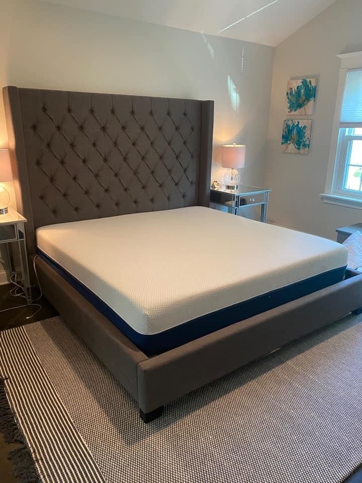 Amerisleep AS3 Hybrid Mattress - King