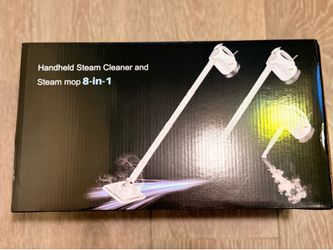 Steam mop