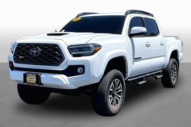 2023 Toyota Tacoma