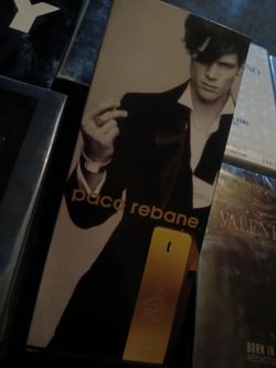 Paco Rebane cologne