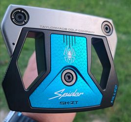 TaylorMade Spider 5K ZT