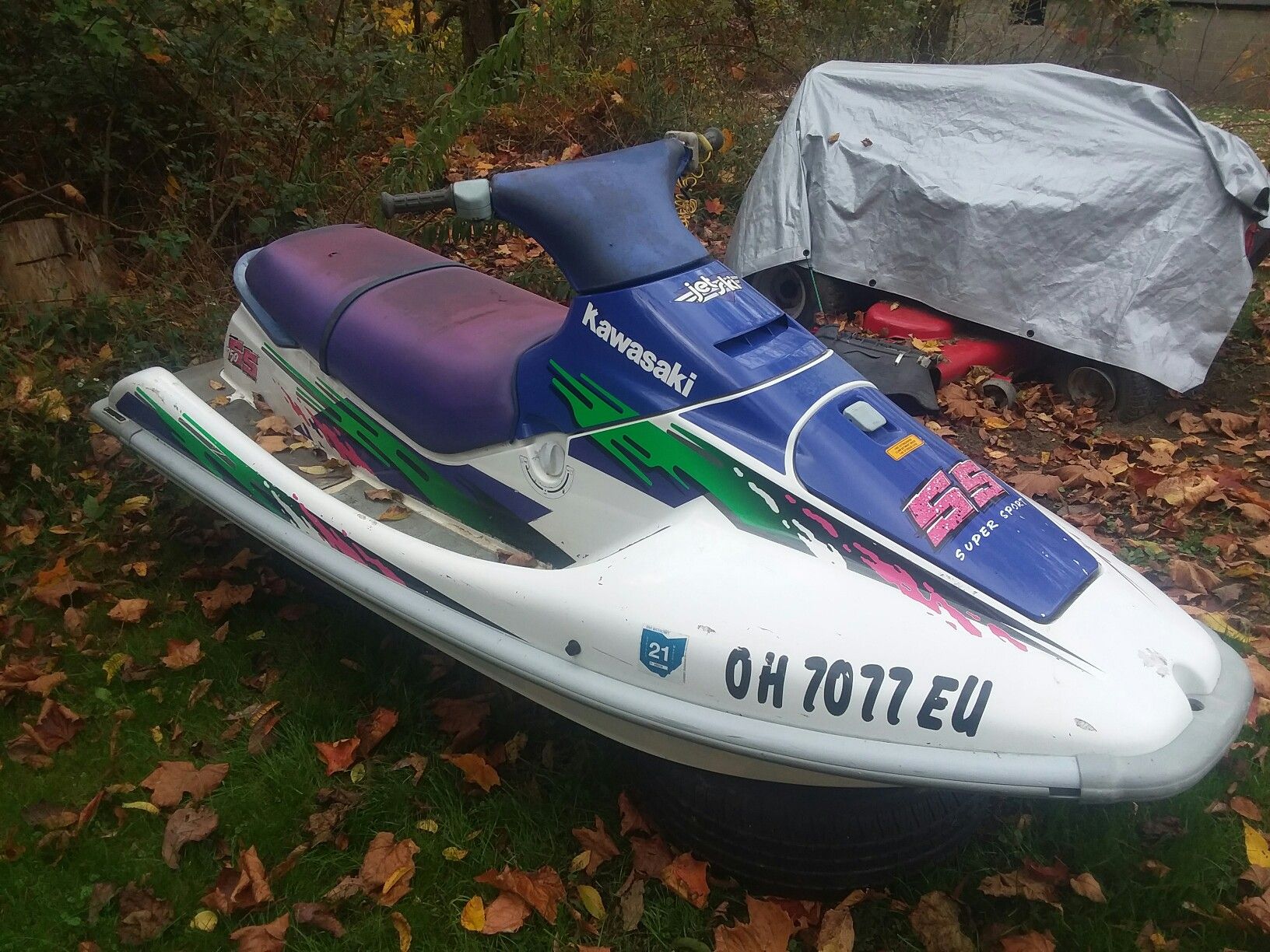 Photo Kawasaki 750 ss