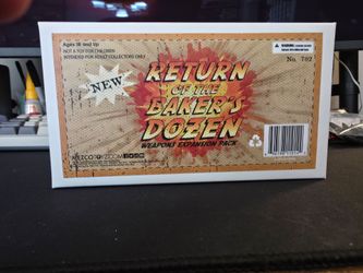 Mezco Toyz Return of the Baker's Dozen Weapons Pack
