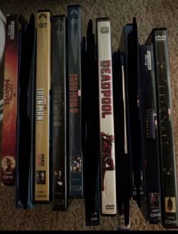 DVD/Bluray