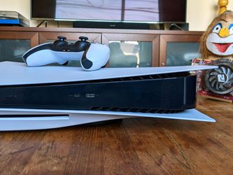 Ps5 (desk version)