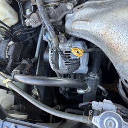 Vendo Toyota Camry 2003 Para Repuestos 700