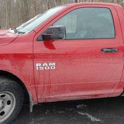 Ram Tradesman 8' Bed. Great Shape 125k Miles.  Still Driving.