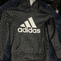 Girls Adidas Hoodie 