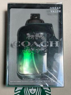 Coach cologne