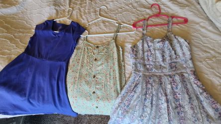 Dresses Size 7-8 For Girls