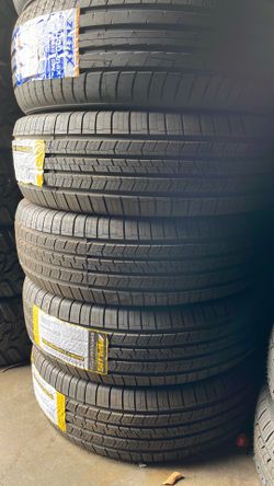 265 70 17 new tires