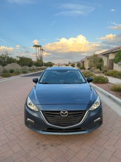 2014 Mazda Mazda3