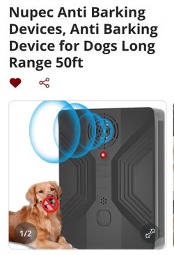 Anti Dog Barker
