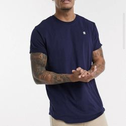 G-Star Lash t-shirt Size XS & S Sartho Blue 
