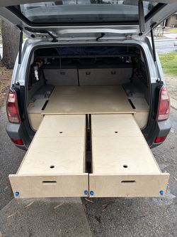 2003 Toyota 4runner