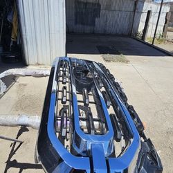 21-23 F150 Grill 1500