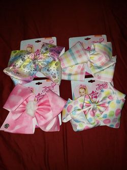 Jojo Siwa Bows