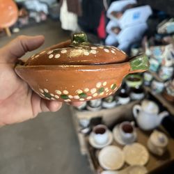 Set Of 6 Or 8 Cups With Holder $45.00 And $65.00