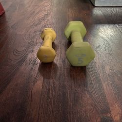 Dumbbells 