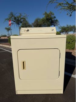 Whirlpool “Electric” Dryer