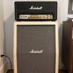 Marshall SV20H Plexi and Cab