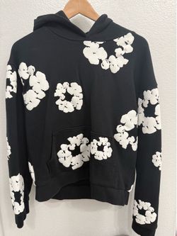 Denim Tears The Cotton Wreath Sweatshirt