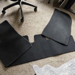 OEM Tesla Model 3 Floor Mats