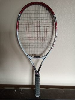 Wilson Impact Tennis Racquet 