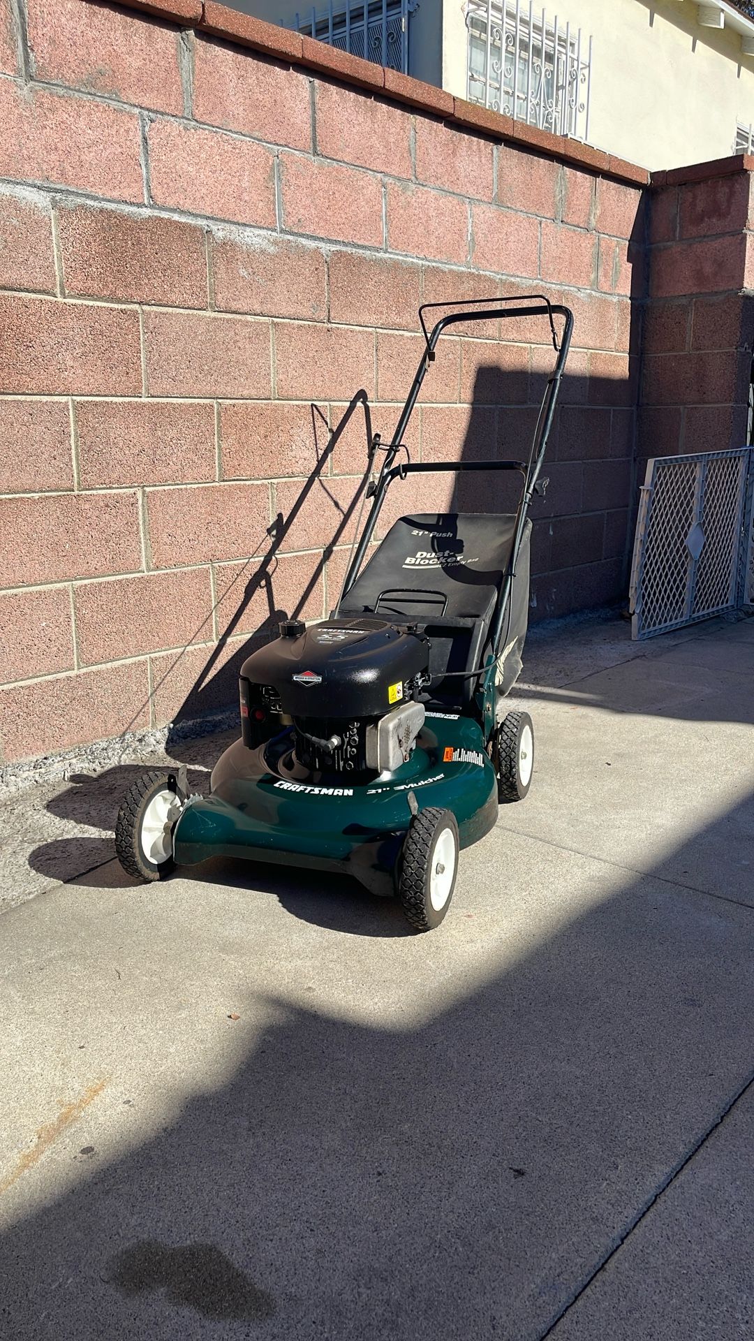 Craftsman Push Lawn Mower
