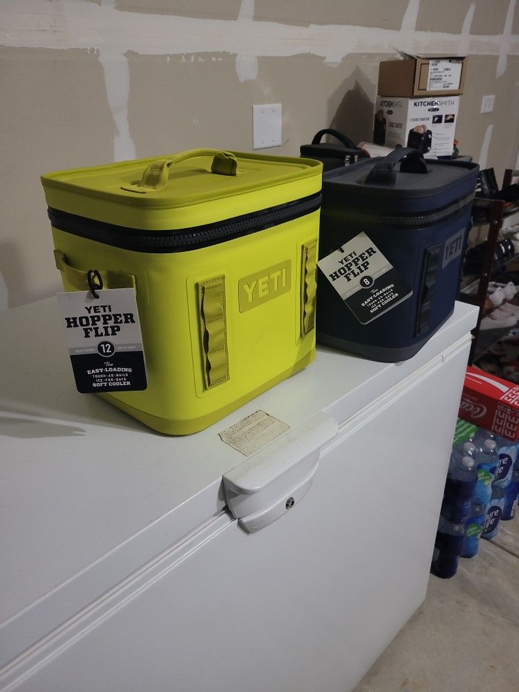 Yeti Cooler