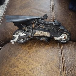Batman The Dark Knight Motorcycle 