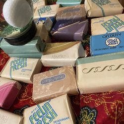 Vintage Avon  Soap