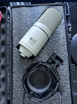 Studio/ podcast Equipment