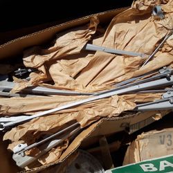 Truck Windshield Wiper Repair Parts