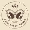 DAUGHTERS OF THUNDER