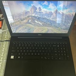 Dell Laptop (1 Key Missing)