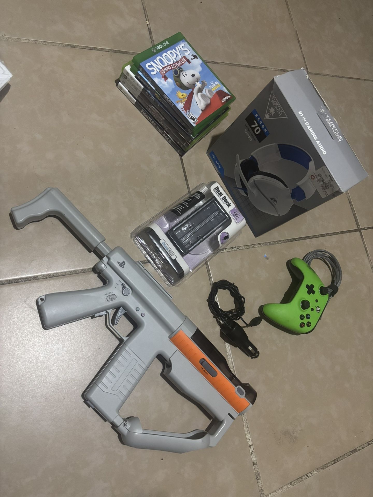 Miscellaneous
