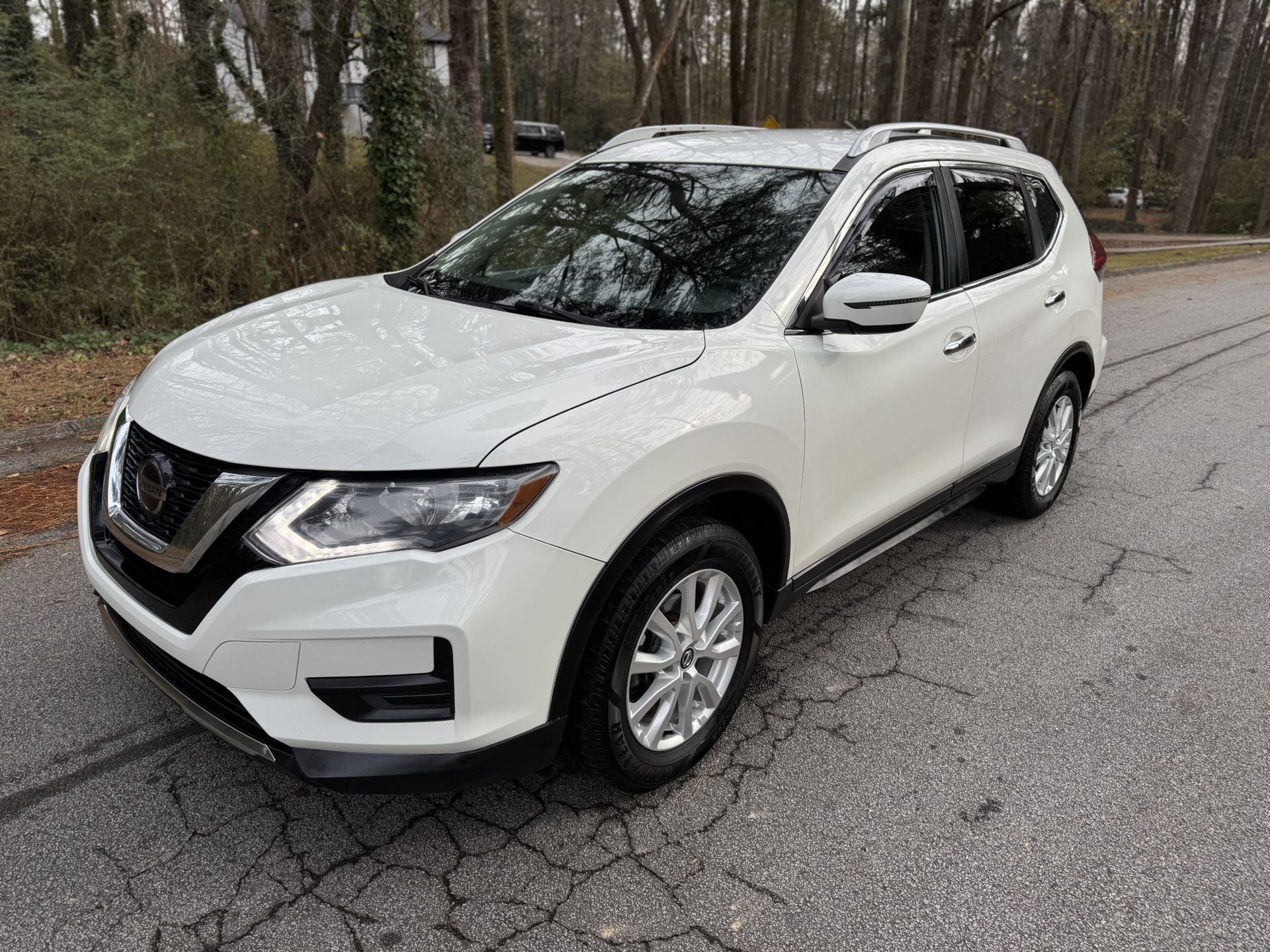 2019 Nissan Rogue
