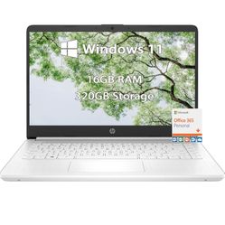 HP school Laptop