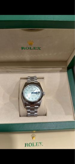 Luxury watch