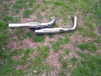 Mufflers For Honda 750