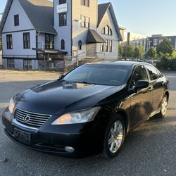 2008 Lexus ES