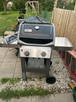 Weber grill