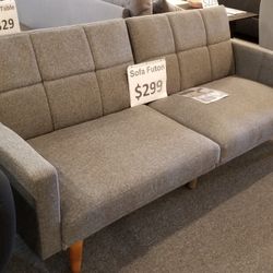 Brand New Sofa Futon Starting From $299