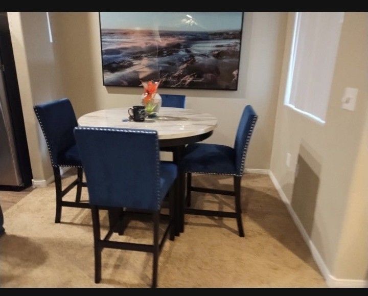 5 Piece Dining