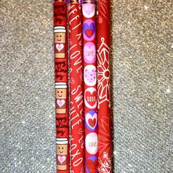 Style# 21 Valentine's Day Pencils - Set of 4